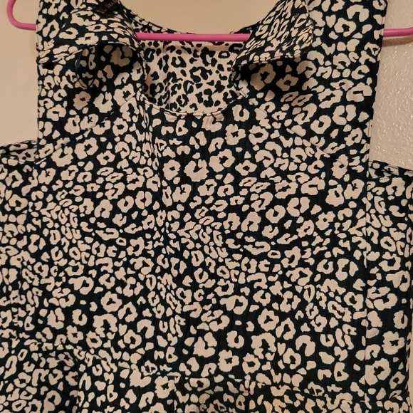 Zara Set floral Print top & pants. Top size S. Pants size M - Picture 11 of 12